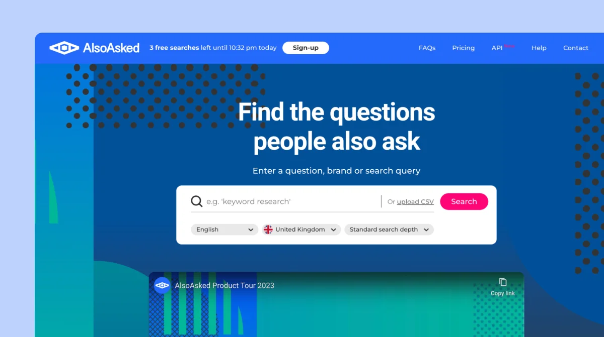 also-asked-seo-tool-homepage